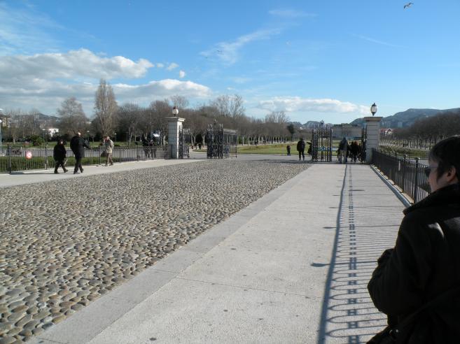  Entrée du Parc Borely